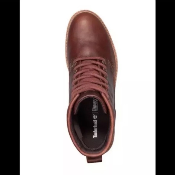 TIMBERLAND WOMEN'S BRAMHALL 6” WTPF BOOTS 8541B - Picture 5 of 8